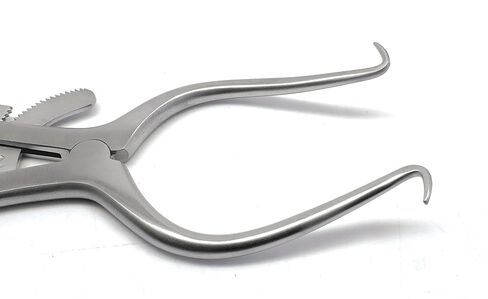 3× Gelpi Retractors 5.5" Sharp Points Surgical Veterinary Premium Stainless Steel Instruments in Saudi Arabia
