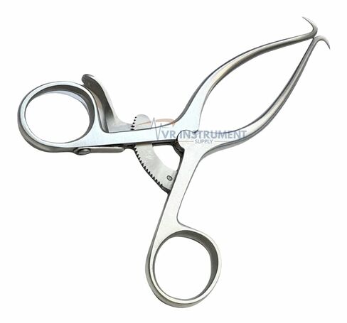 Gelpi Retractors 3.5" Sharp Points Medical Surgical Veterinary Instruments in Kuwait