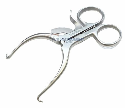 Gelpi Retractors 3.5" Sharp Points Medical Surgical Veterinary Instruments in Kuwait