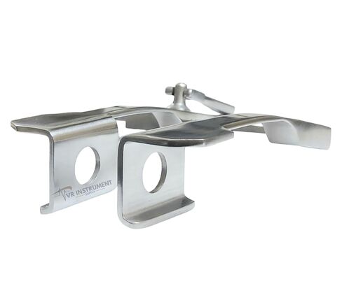 FINOCHIETTO Rib Spreader Veterinary Retractor German Stainless CE 12" in Kuwait