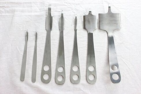 مجموعة ضامات ديفندر هوهمان مكونة من 7 قطع in Kuwait