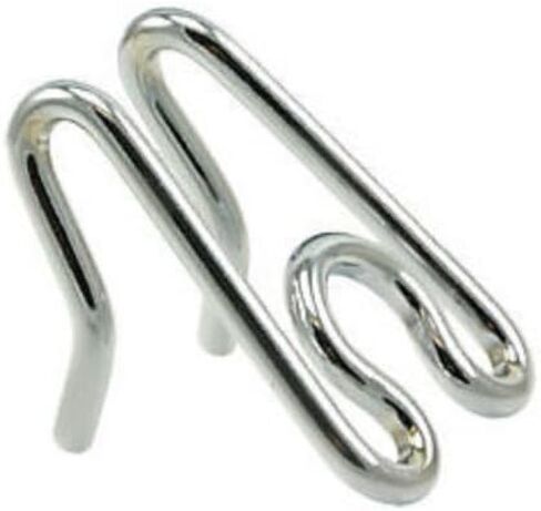 Herm Sprenger 3.25mm Chrome Spike / Pinch / Prong Extra Link (s) (1 Link) in Saudi Arabia