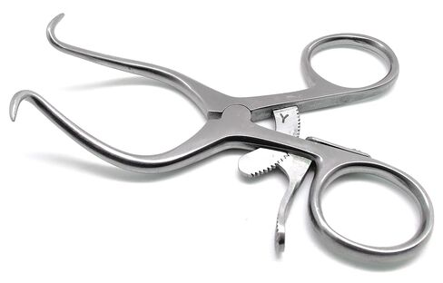 Gelpi Retractor 3.5" Dental Surgical Veterinary 89cm Stainless Steel Instruments in Saudi Arabia