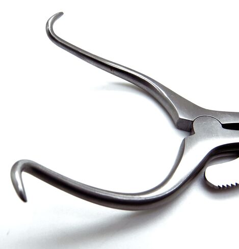Gelpi Retractor 3.5" Dental Surgical Veterinary 89cm Stainless Steel Instruments in Saudi Arabia