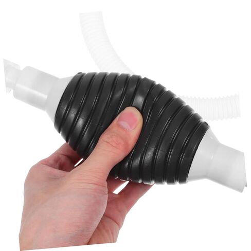 1Set High Manual Oil Pump Liquid Transfer Pump for Water Wine Gas Multi Function Siphon with Hose for Home and Automotive Use in Saudi Arabia