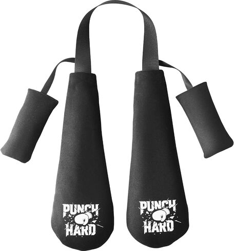 Boxing Glove Deodorizer Inserts – Thumb-Focused Odor & Moisture Absorber for Boxing Gloves, Gym Gear & Shoes, Ocean Fresh Scent in Kuwait