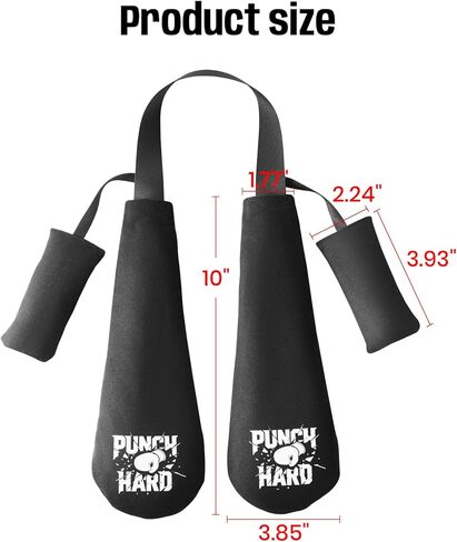 Boxing Glove Deodorizer Inserts – Thumb-Focused Odor & Moisture Absorber for Boxing Gloves, Gym Gear & Shoes, Ocean Fresh Scent in Kuwait