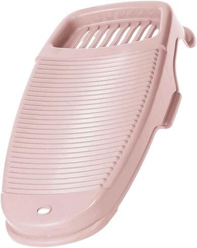 Hand Washing Board Non- Washboard Soap Compartment for Travel and Household Use for Hand Washing Clothes Design in Saudi Arabia