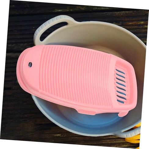 Hand Washing Board Non- Washboard Soap Compartment for Travel and Household Use for Hand Washing Clothes Design in Saudi Arabia