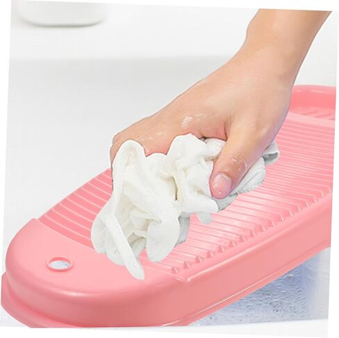Hand Washing Board Non- Washboard Soap Compartment for Travel and Household Use for Hand Washing Clothes Design in Saudi Arabia