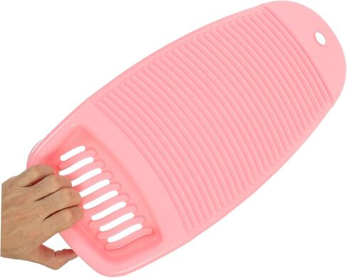 Hand Washing Board Non- Washboard Soap Compartment for Travel and Household Use for Hand Washing Clothes Design in Saudi Arabia