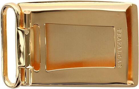 Trafalgar 30mm Etched Plaque Belt Buckle in Kuwait