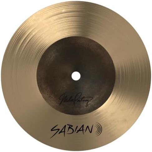 SABIAN AAX MAX 7 Inch Splash Cymbal V2, Natural Finish in Saudi Arabia