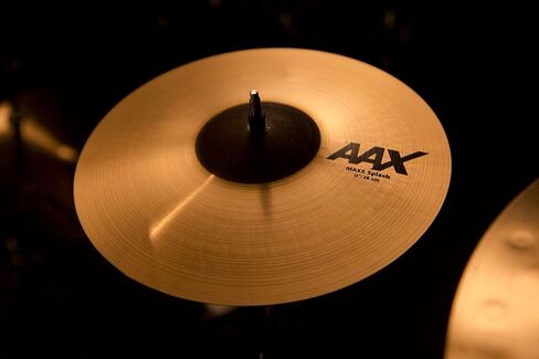 SABIAN AAX MAX 7 Inch Splash Cymbal V2, Natural Finish in Saudi Arabia