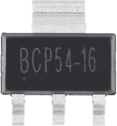 BCP51 BCP52 BCP53 BCP56 BCP52-16 BCP53-16 BCP56-16 45V 60V 80V 1A PNP NPN Crystal Transistor Triode 10Pcs(BCP56-16) in Kuwait