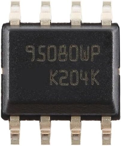 95040 95080 95128 95160 95256 95320 95640 95512 M95320 M95160 WMN6TP SOP-8 SMD SPI Bus EEPROM Chip IC 5Pcs(95512) in Kuwait