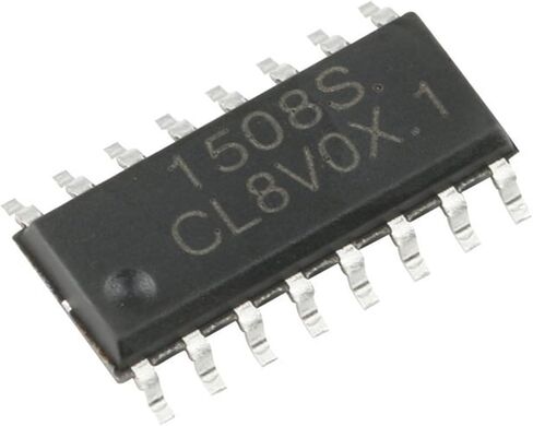 TC1508S TC1508 SOP-16 1508S SOP16 وحدة تشغيل محرك التيار المستمر رقاقة IC الدوائر المتكاملة 5/10 قطعة (5 قطع) in Saudi Arabia