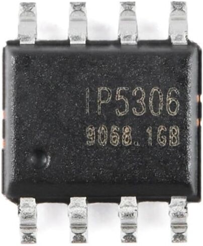 IP5306 5306 SOP-8 ESOP-8 2.1A شحن تفريغ الطاقة المتنقلة المتكاملة SOC رقاقة IC 5 قطعة in Kuwait
