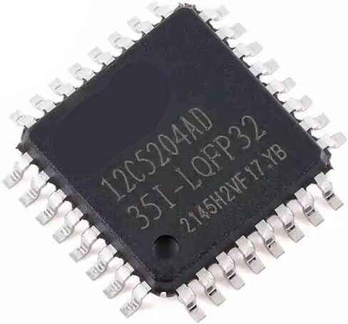 STC12C5204AD STC12C5204AD-35I STC 12C5204AD LQFP32 1T 8051 متحكم صغير MCU IC تحكم L 1 قطعة in Kuwait