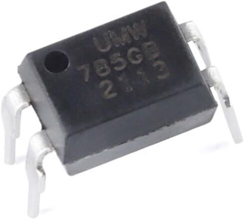 TLP785 TLP785GB P785 785GB DIP-4 Phototransistor Coupler Opto-Coupled Chip IC Integrated Circuit 10/50Pcs(50Pcs) in Kuwait