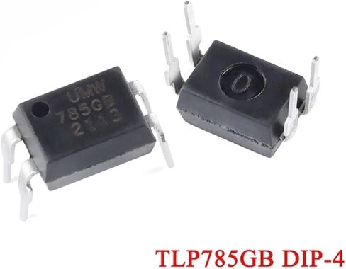 TLP785 TLP785GB P785 785GB DIP-4 Phototransistor Coupler Opto-Coupled Chip IC Integrated Circuit 10/50Pcs(50Pcs) in Saudi Arabia