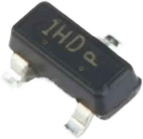 L8050HQLT1G L8550HQLT1G 1HC 1HD SOT-23 SMD Transistor 50Pcs(L8050HQLT1G 1HC) in Kuwait