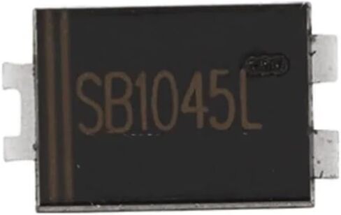 SB1045L SB2045L TO-277 SMD VF Low Voltage Drop Diode 10Pcs(SB2045L) in Kuwait