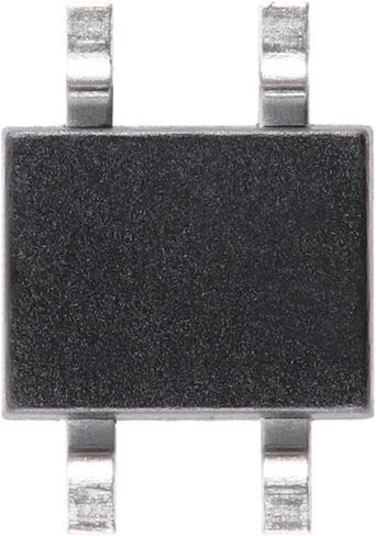 MB10F MB10 1000V 800mA 0.8A Diode Bridge Stack Rectifier SMD IC 10/20/50Pcs(50 Pieces) in Saudi Arabia