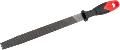 Urrea UFPBB10 Bastard flat file with bi-material handle 10" in Kuwait