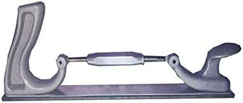 Sheet Metal File Adjustable Body File Holder with 10 Teeth Flat Body in Kuwait