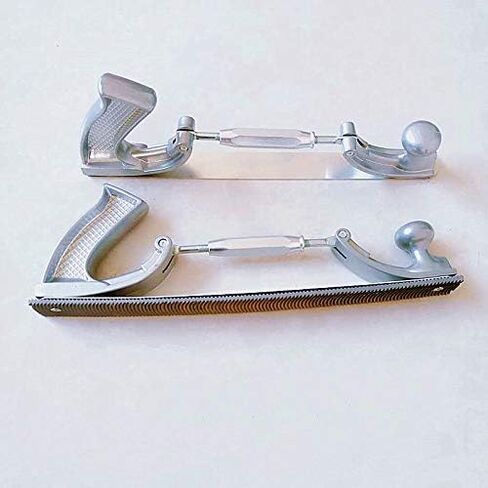 Sheet Metal File Adjustable Body File Holder with 10 Teeth Flat Body in Kuwait