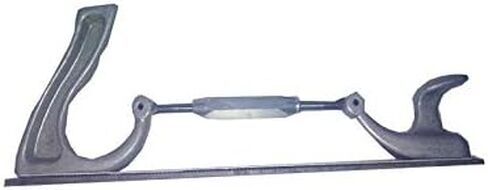 Sheet Metal File Adjustable Body File Holder with 10 Teeth Flat Body in Kuwait