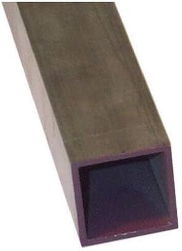 STEELWORKS BOLTMASTER 11738 أنبوب فولاذي مربع، 3/4 × 36 بوصة in Kuwait