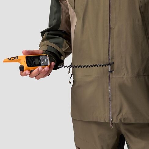 Backcountry, Cardiac Xpore 3L Touring Jacket - Men's in Saudi Arabia