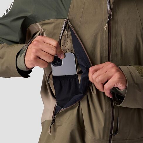 Backcountry, Cardiac Xpore 3L Touring Jacket - Men's in Saudi Arabia