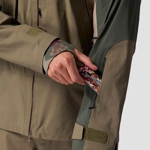 Backcountry, Cardiac Xpore 3L Touring Jacket - Men's in Saudi Arabia