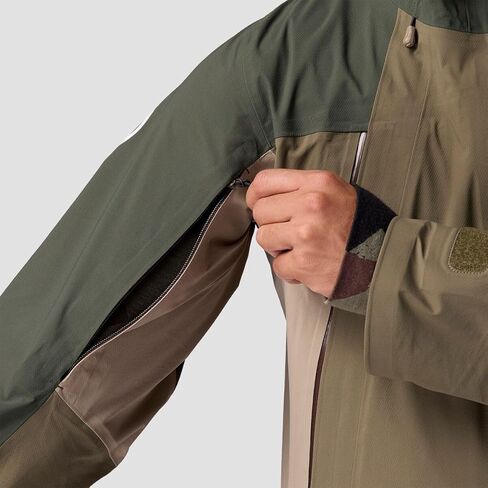 Backcountry, Cardiac Xpore 3L Touring Jacket - Men's in Saudi Arabia