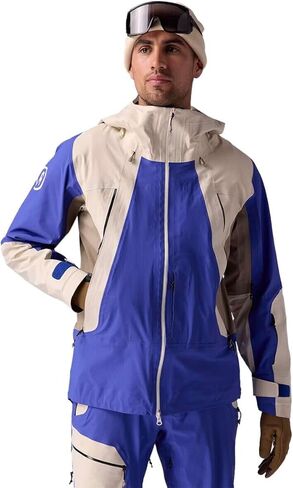 Backcountry, Cardiac Xpore 3L Touring Jacket - Men's in Saudi Arabia