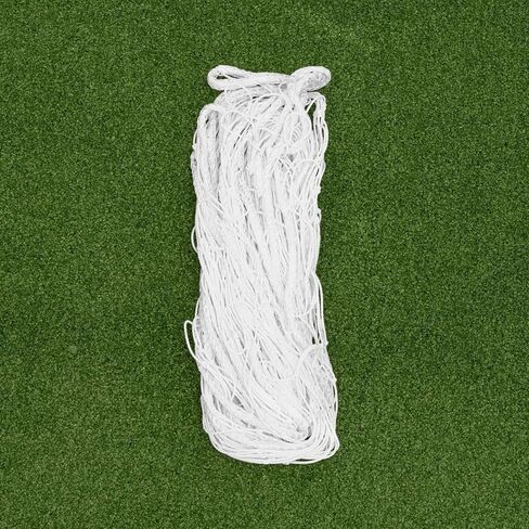 شبكة كرة قدم بديلة مقاس 6 أقدام × 4 أقدام من فورزا [مفردة أو زوج] - شبكات كرة قدم بديلة لأهداف حديقة الأطفال in Kuwait