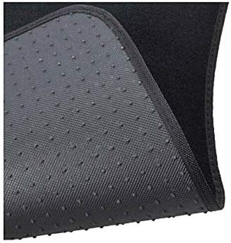 مجموعة سجادات أرضية السجاد AAC FANMATS NCAA مع مساند للرأس لمحبي ولاية أوهايو بوكس ​​مرخصة رسميًا (6 قطع) in Kuwait