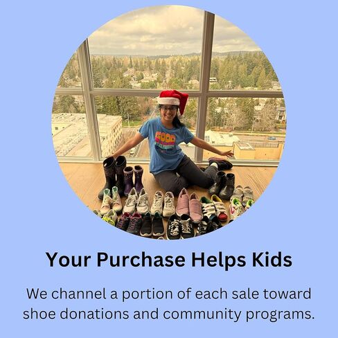 أحذية رياضية ممتازة للأطفال للأولاد والبنات - بافو ألفا - أحذية جري رياضية خفيفة الوزن وجيدة التهوية in Kuwait