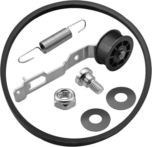 959P3 Washer Idler Lever and Belt Kit Fit for Speed Queen Alliance Washing Machine Design Replace 2020782 in Saudi Arabia