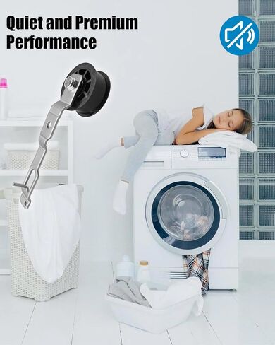 959P3 Washer Idler Lever and Belt Kit Fit for Speed Queen Alliance Washing Machine Design Replace 2020782 in Saudi Arabia