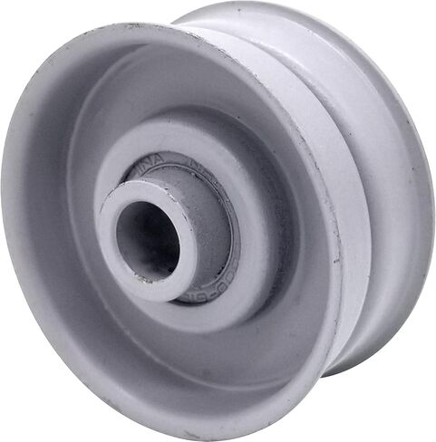 Phoenix Flat Idler Pulley Wheel - 1 7/8in. Dia. 3/8in. Bore, Model Number 31188075 in Kuwait