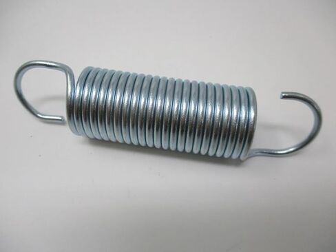 Replacement for Toro Genuine 138-7228 Tension Spring for Mower Deck Idler Pulley OEM in Saudi Arabia