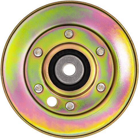 8TEN Idler Pulley V-Groove for Husqvarna CT126 GTH200 GTVH200 GTVH205 LT2213 LTH126 YTH180 YTHK180 532146763 in Kuwait