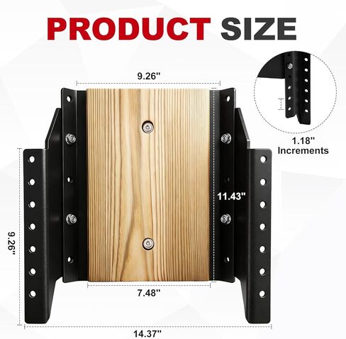 لوحة جاك محرك خارجي، لوحة جاك من سبائك الألومنيوم مقاس 4 بوصات، ارتفاع قابل للتعديل للمحرك الصغير حتى 35 حصان، يناسب قوارب جون/القابلة للنفخ in Kuwait