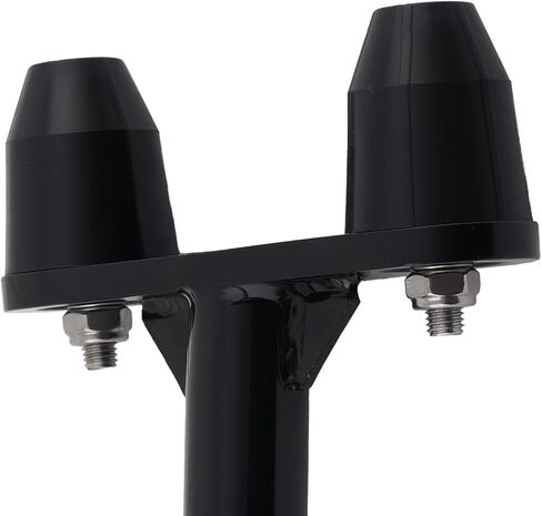 maXpeedingrods 4-Stroke Motor Motor Trailering Support, Outboard Transom Saver for 75/90/115/200/225/250/300HP Mercury SeaPro 4 Stroke, New V6 175HP Engine in Saudi Arabia