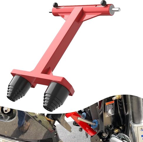 4-Stroke Transom Saver Motor Tote, Patented Motor Trailering Support, Fits for Mercury 75/90/115/200/225/250/300HP 4-Stroke Engines, Also New V6 175HP Engines in Saudi Arabia
