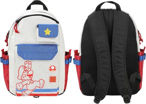 Harry Potter Hogwarts Decals 17" Rucksack Backpack in Kuwait